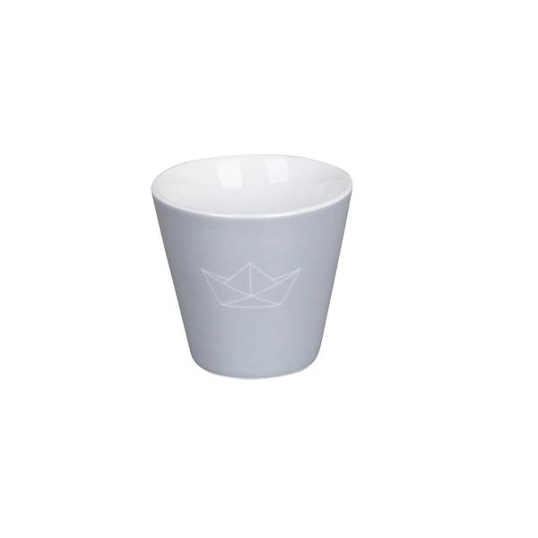 ESPRESSO PAPERBOAT GREY